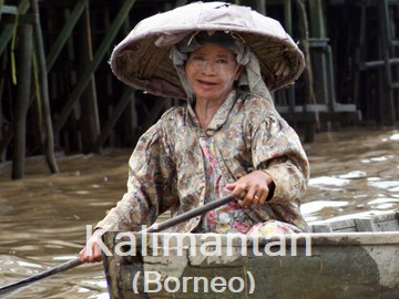 Kalimantan (Borneo)